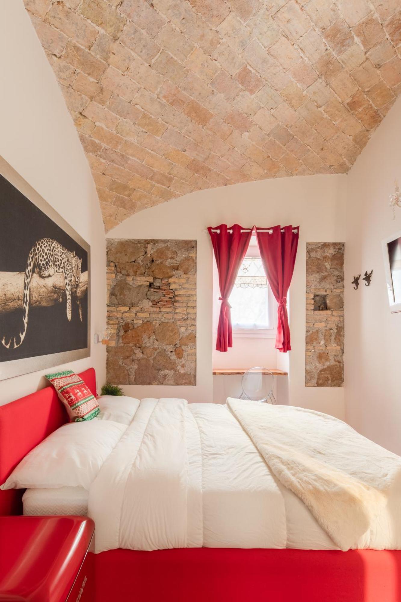 Bretone XI B&B Rome Exterior photo