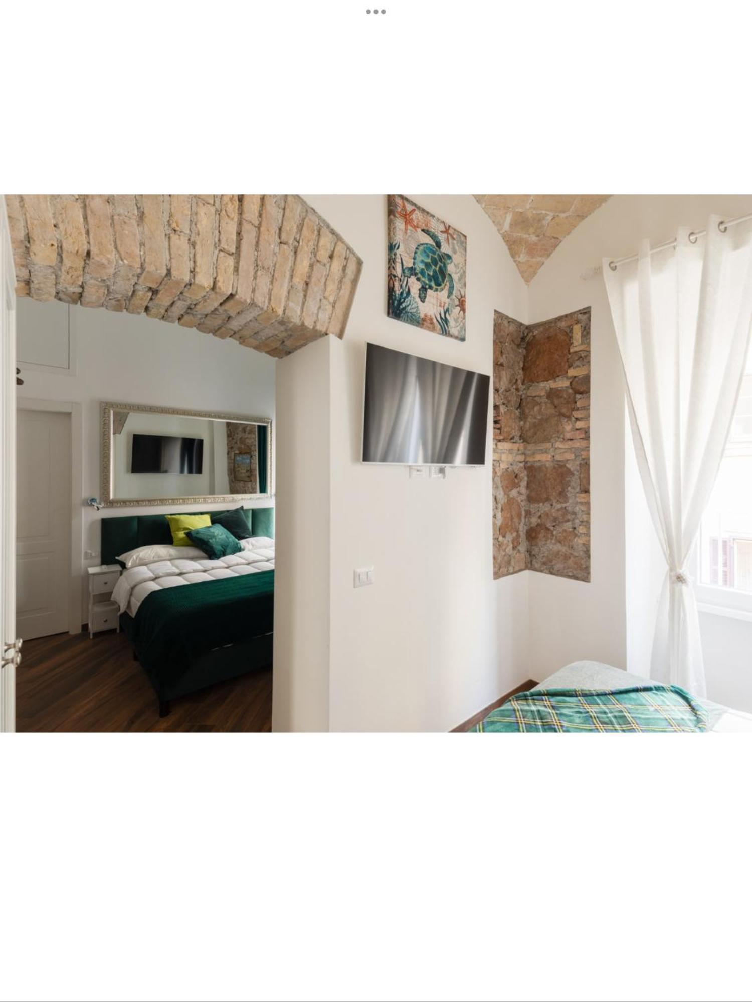 Bretone XI B&B Rome Exterior photo