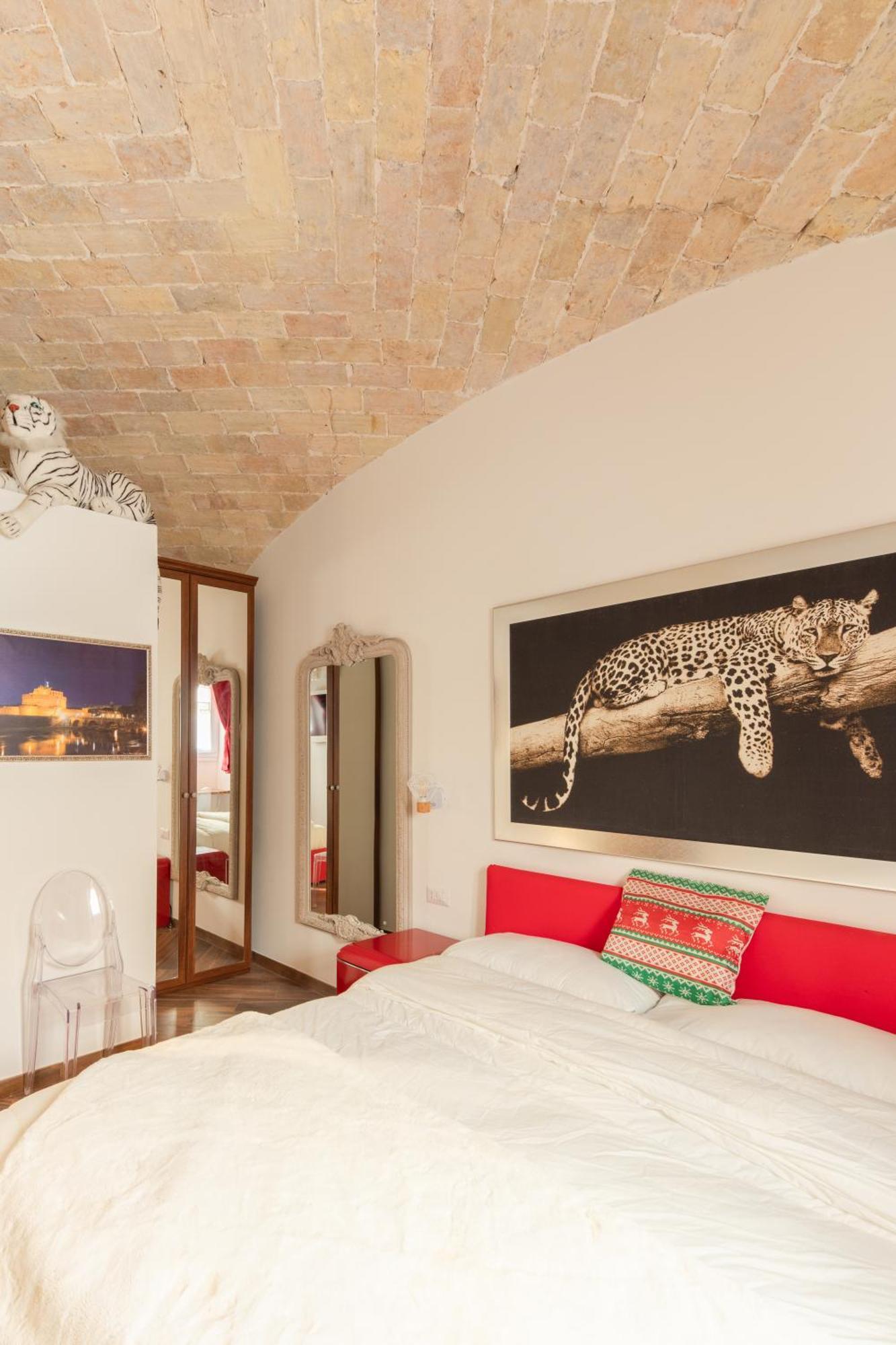 Bretone XI B&B Rome Exterior photo