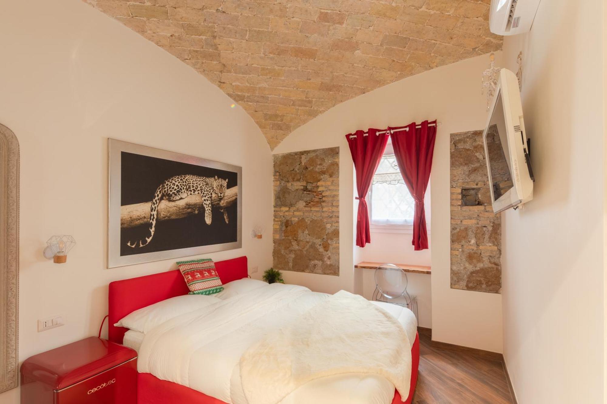 Bretone XI B&B Rome Exterior photo
