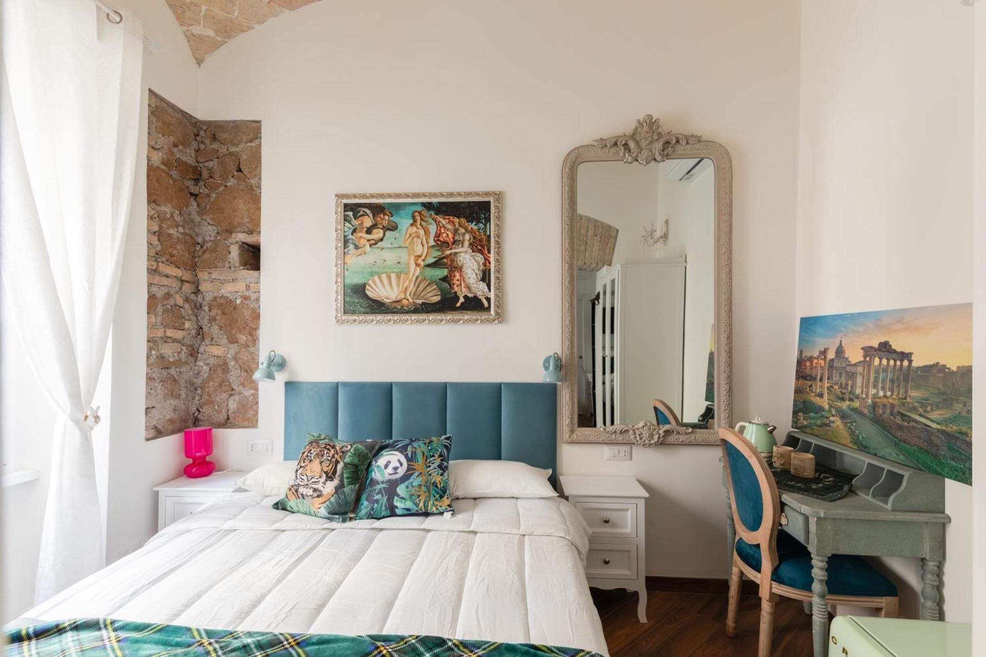 Bretone XI B&B Rome Exterior photo