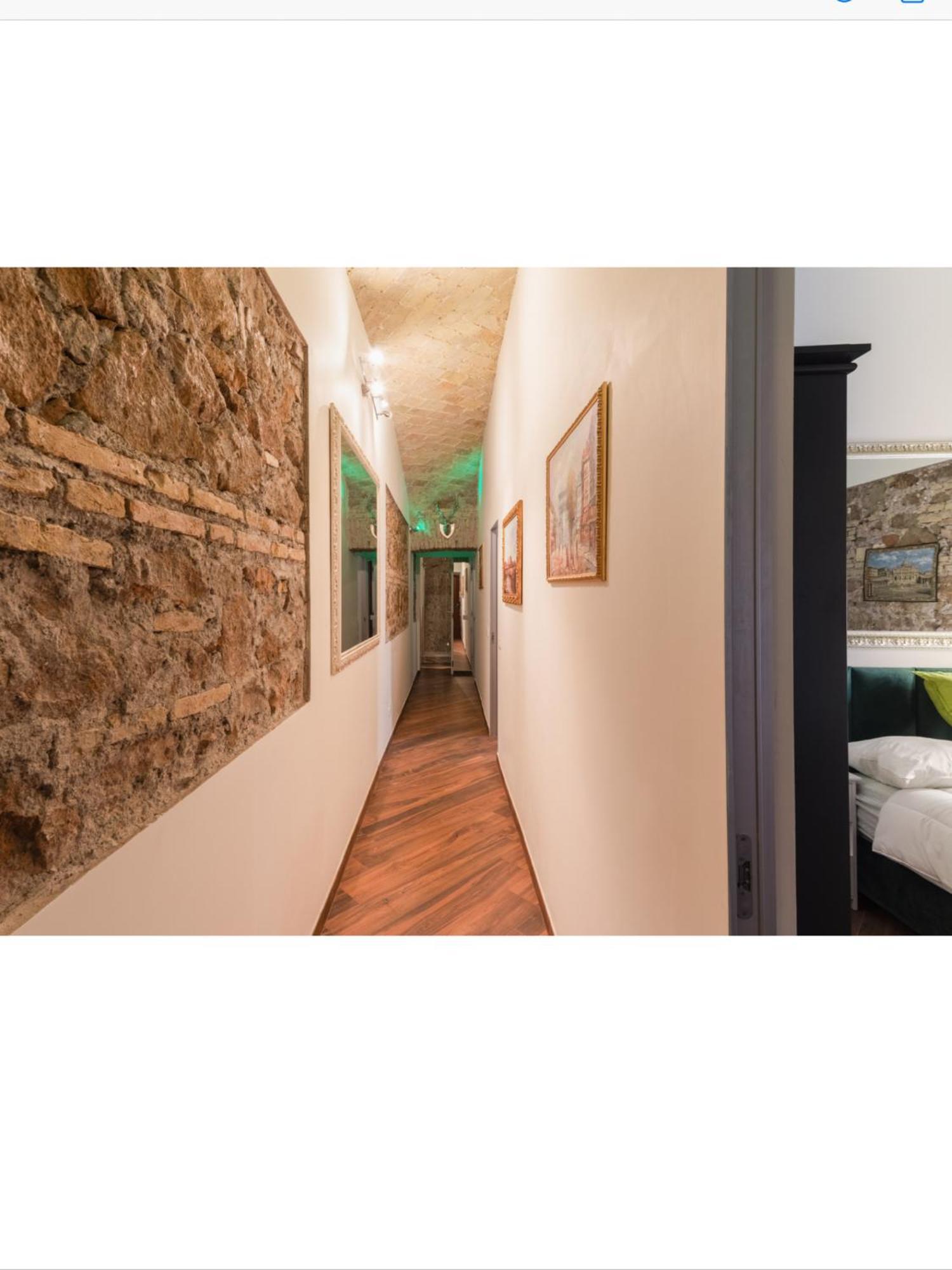 Bretone XI B&B Rome Exterior photo