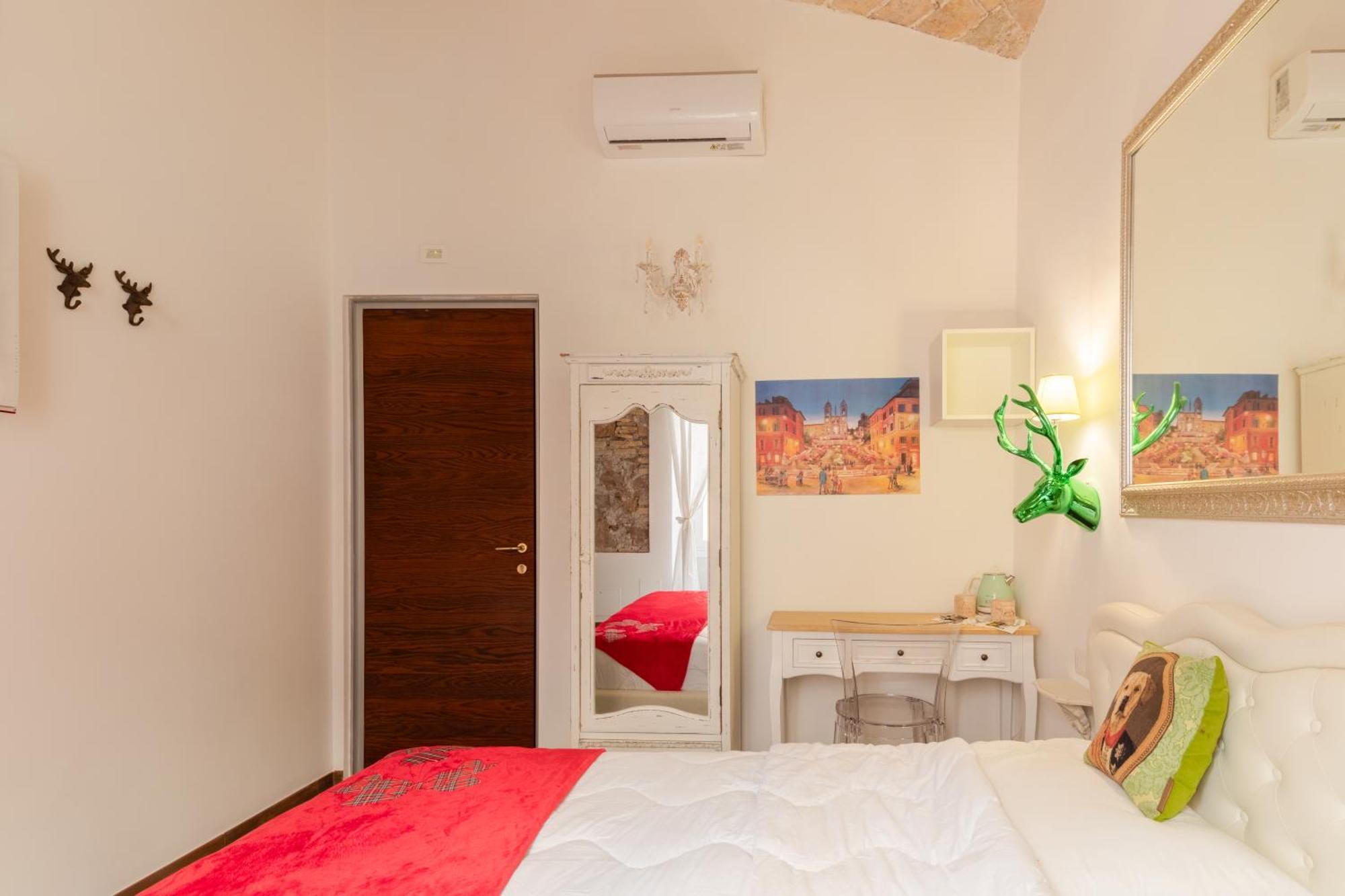 Bretone XI B&B Rome Exterior photo