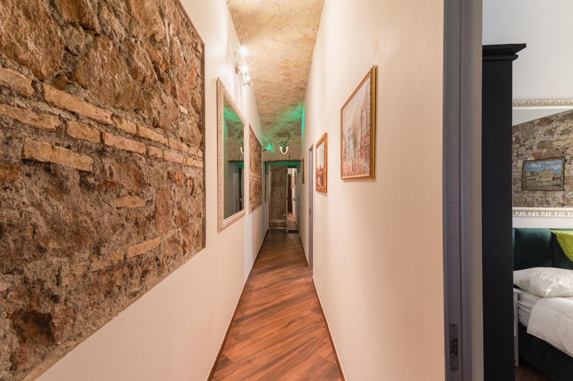 Bretone XI B&B Rome Exterior photo