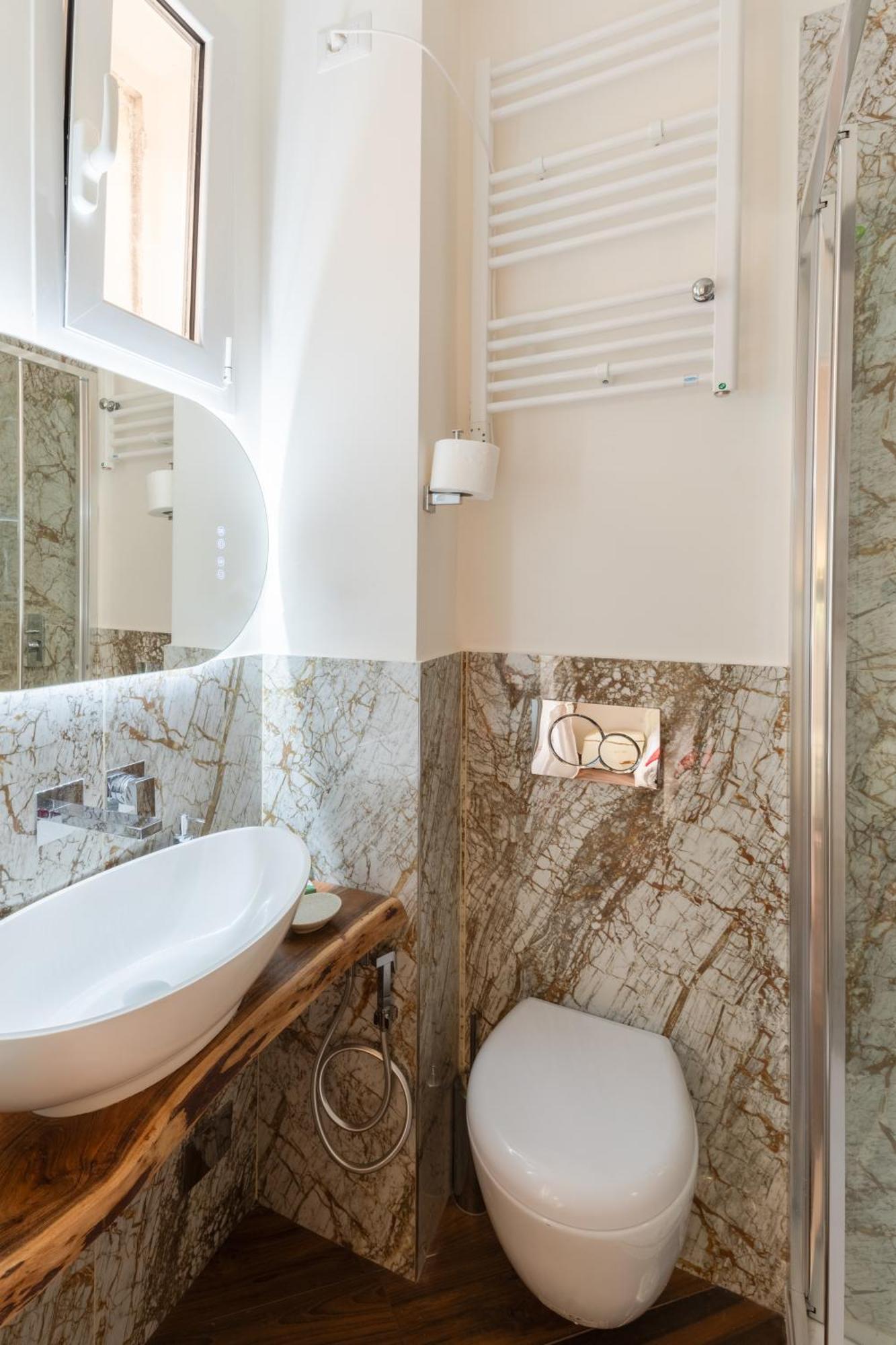 Bretone XI B&B Rome Exterior photo