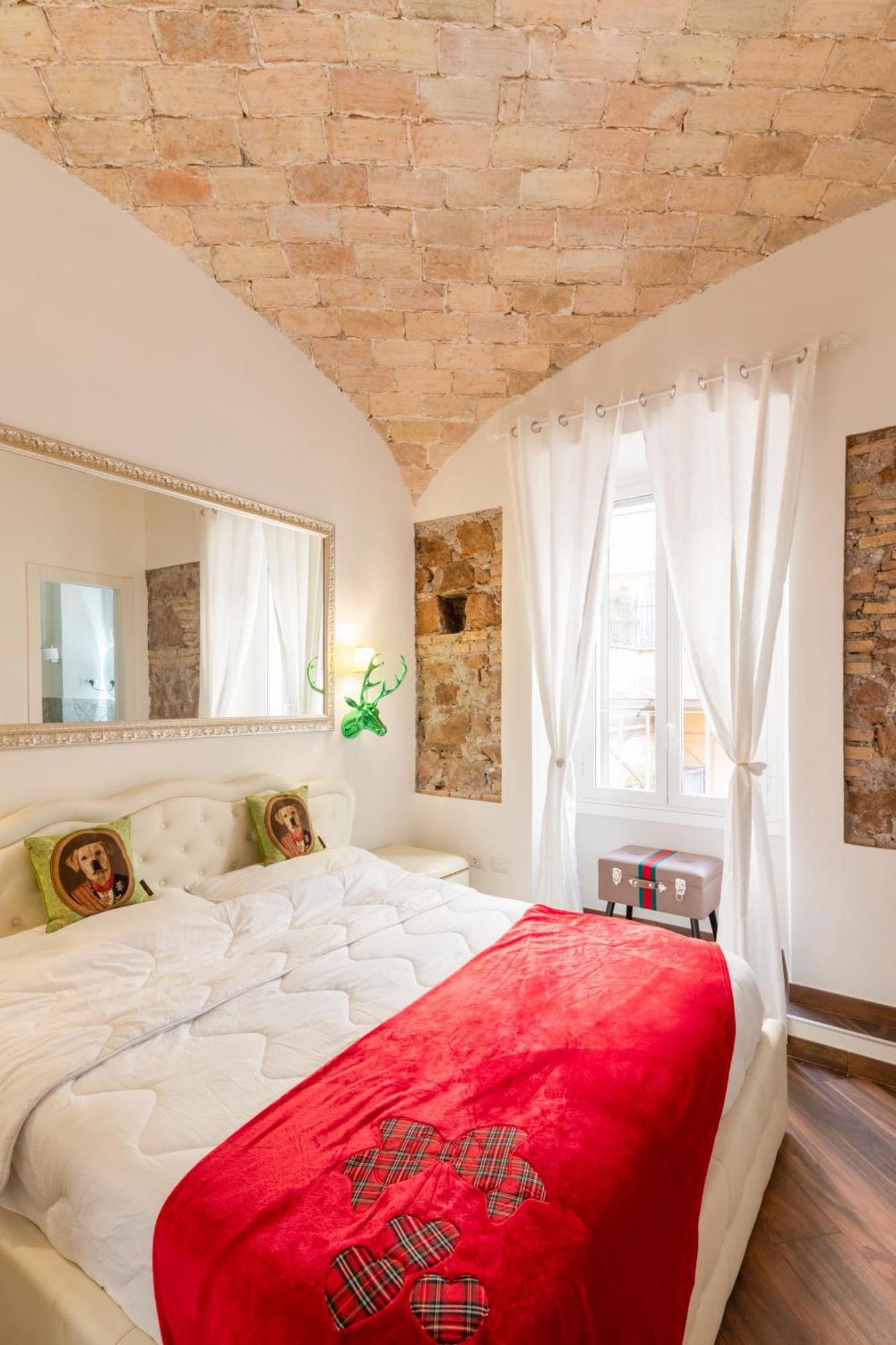 Bretone XI B&B Rome Exterior photo