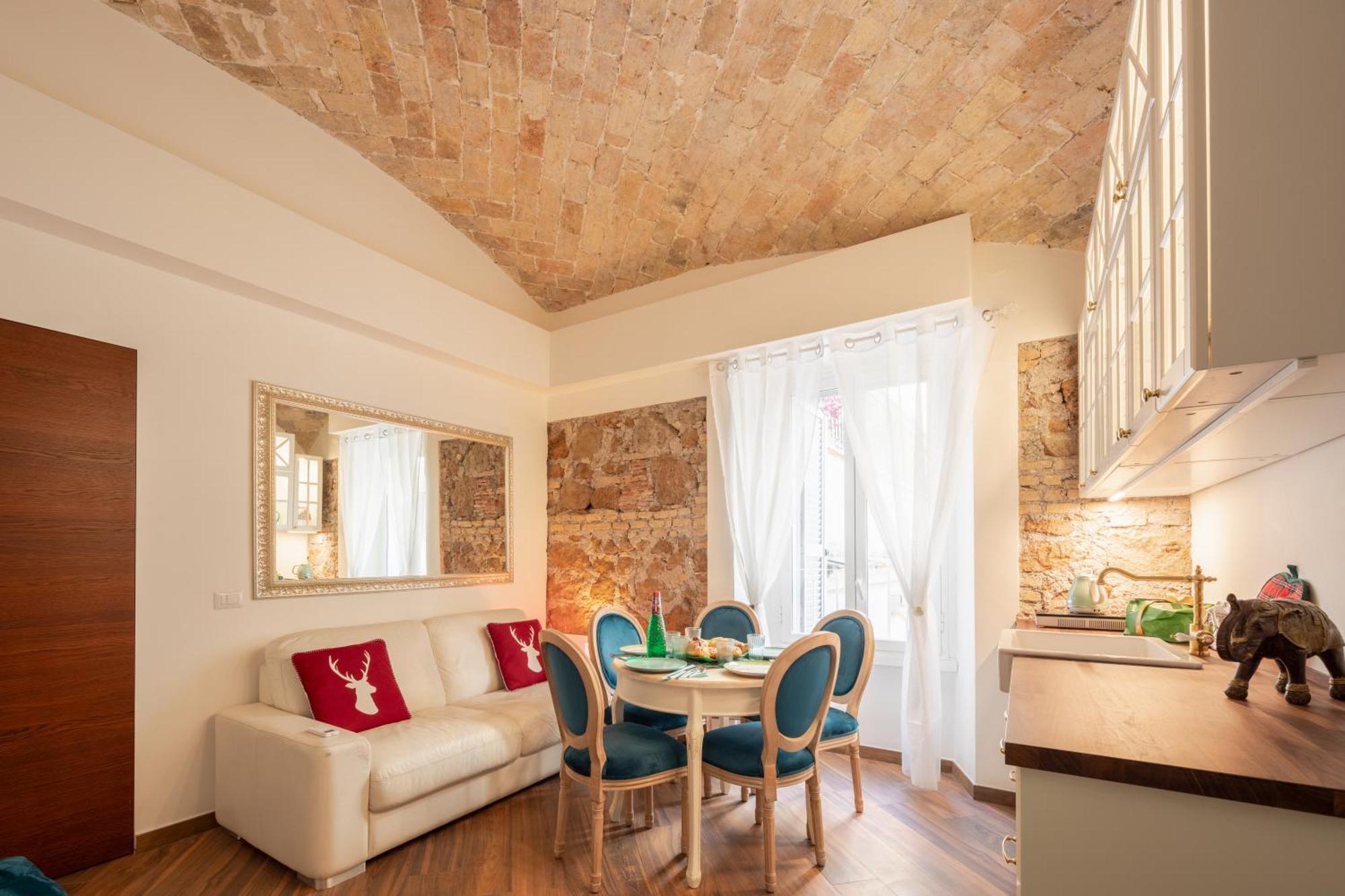 Bretone XI B&B Rome Exterior photo