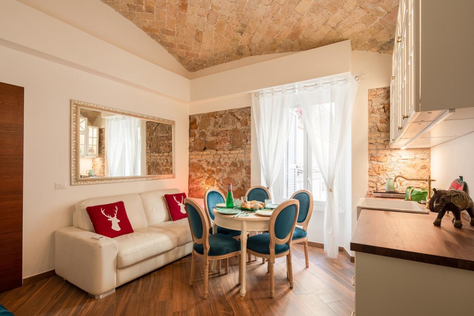 Bretone XI B&B Rome Exterior photo