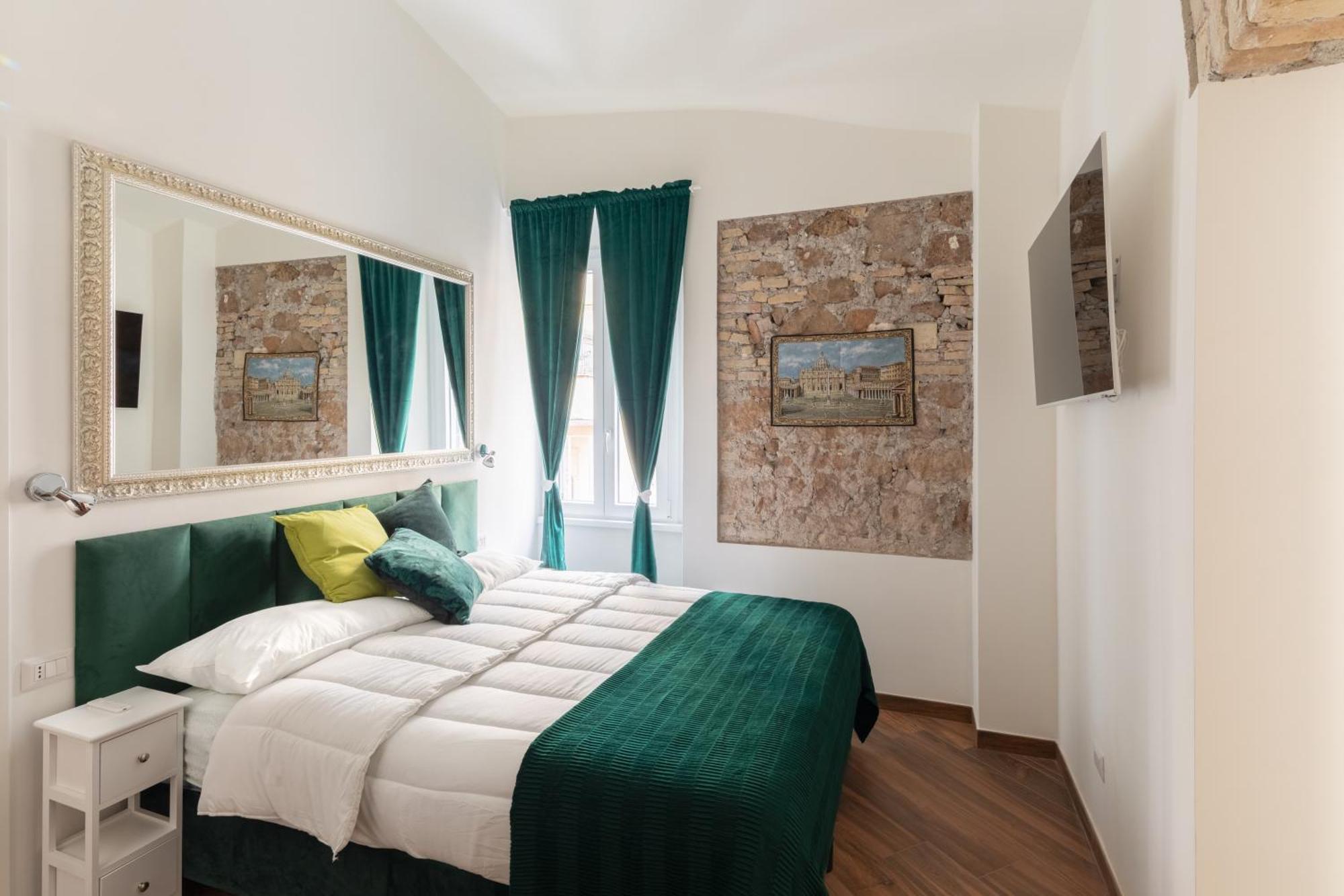 Bretone XI B&B Rome Exterior photo