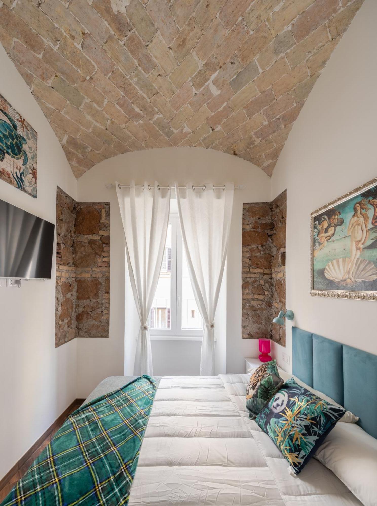 Bretone XI B&B Rome Exterior photo