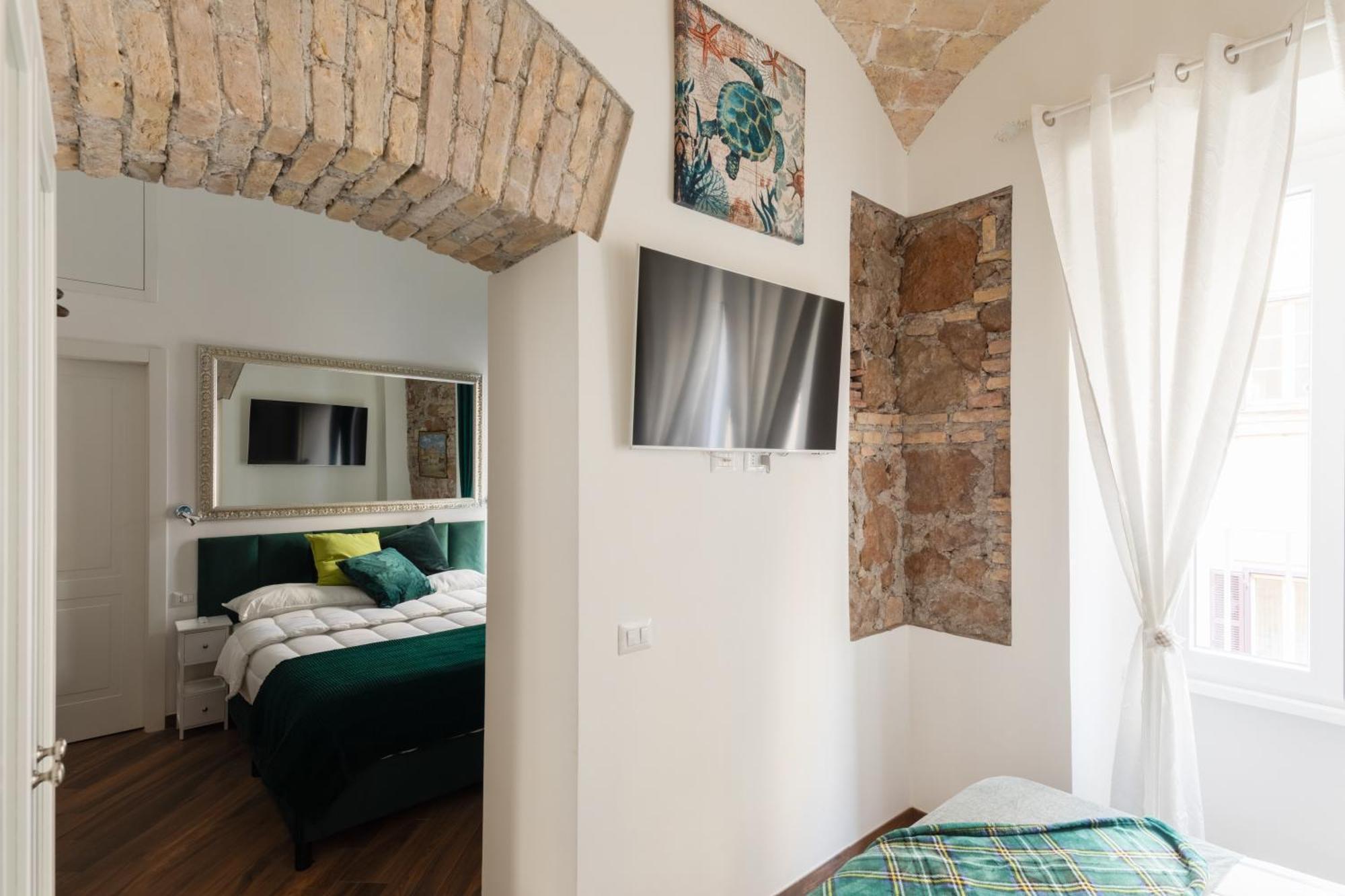 Bretone XI B&B Rome Exterior photo
