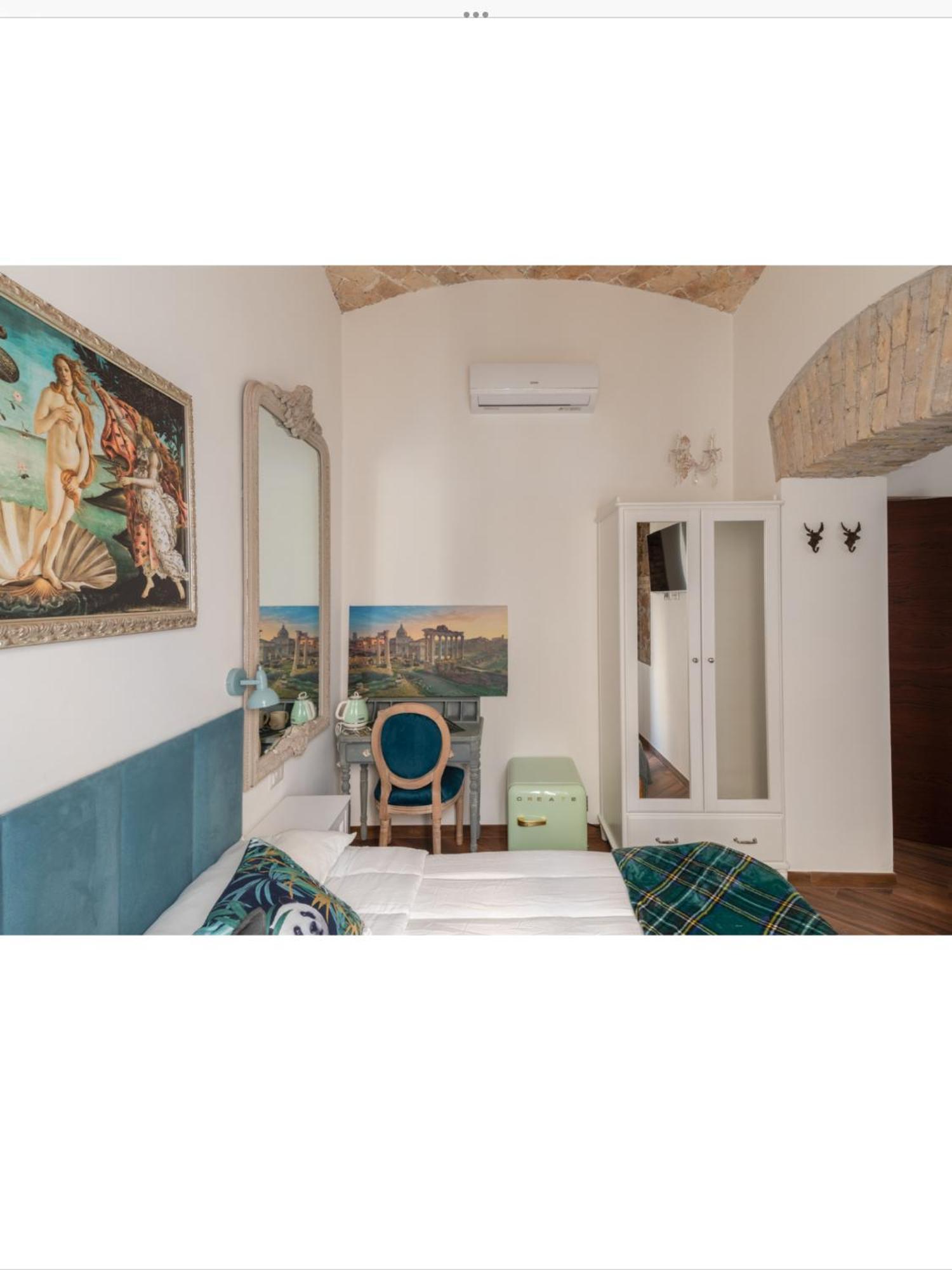 Bretone XI B&B Rome Exterior photo