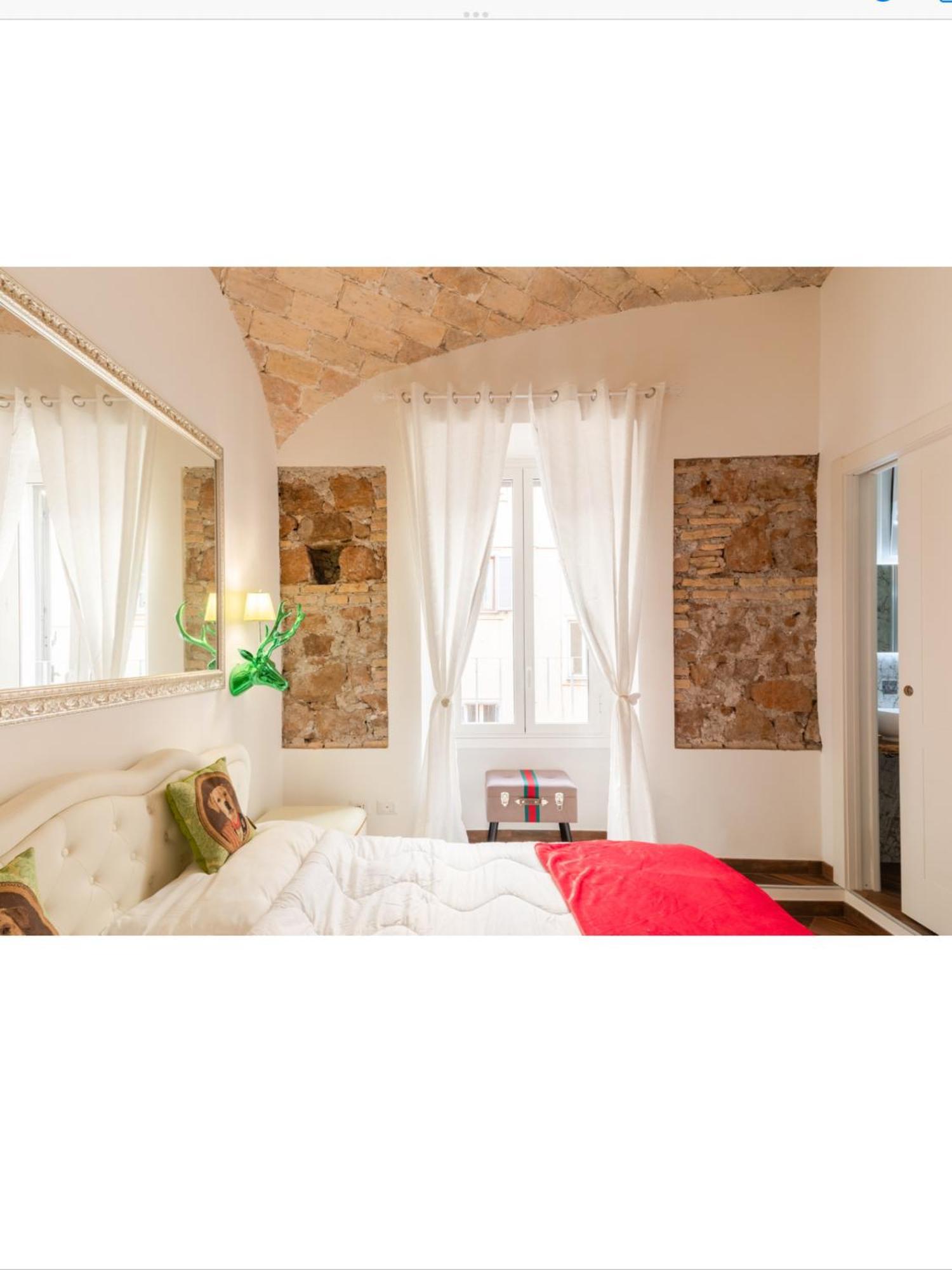 Bretone XI B&B Rome Exterior photo