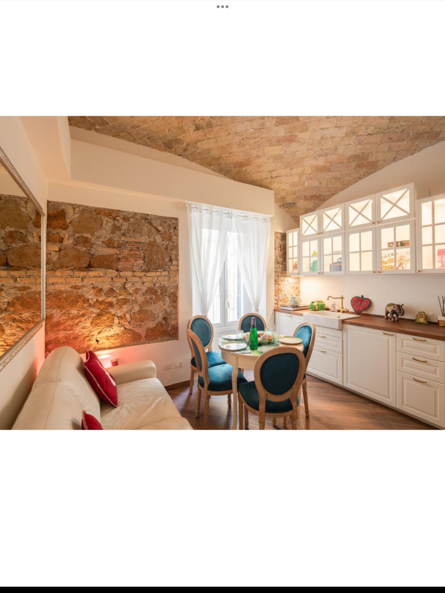 Bretone XI B&B Rome Exterior photo