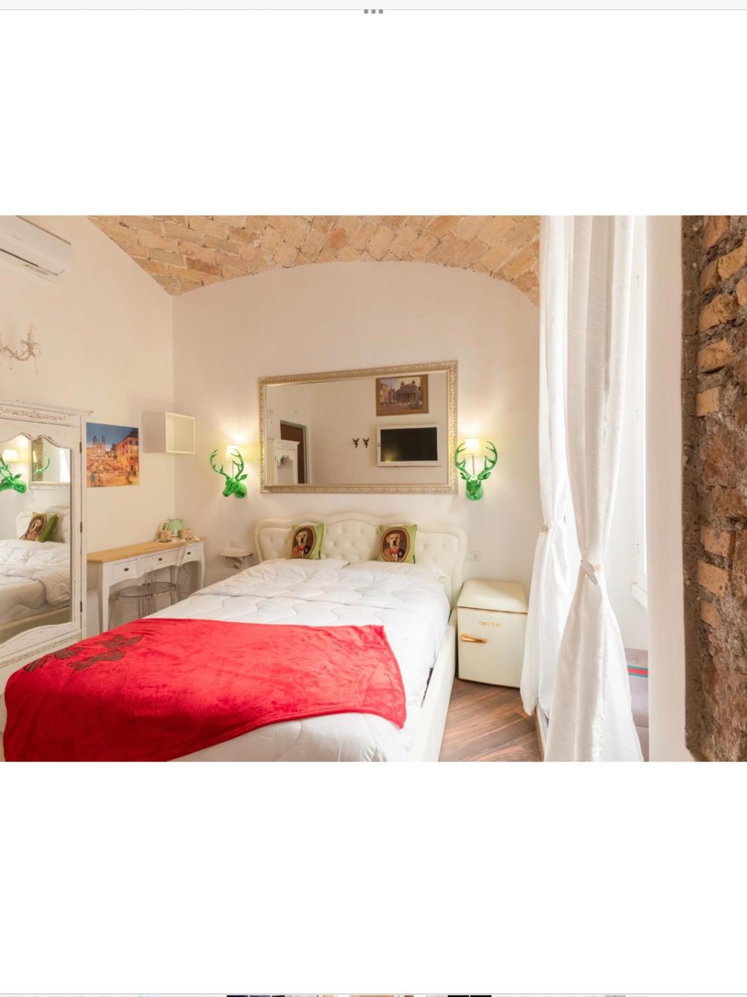 Bretone XI B&B Rome Exterior photo