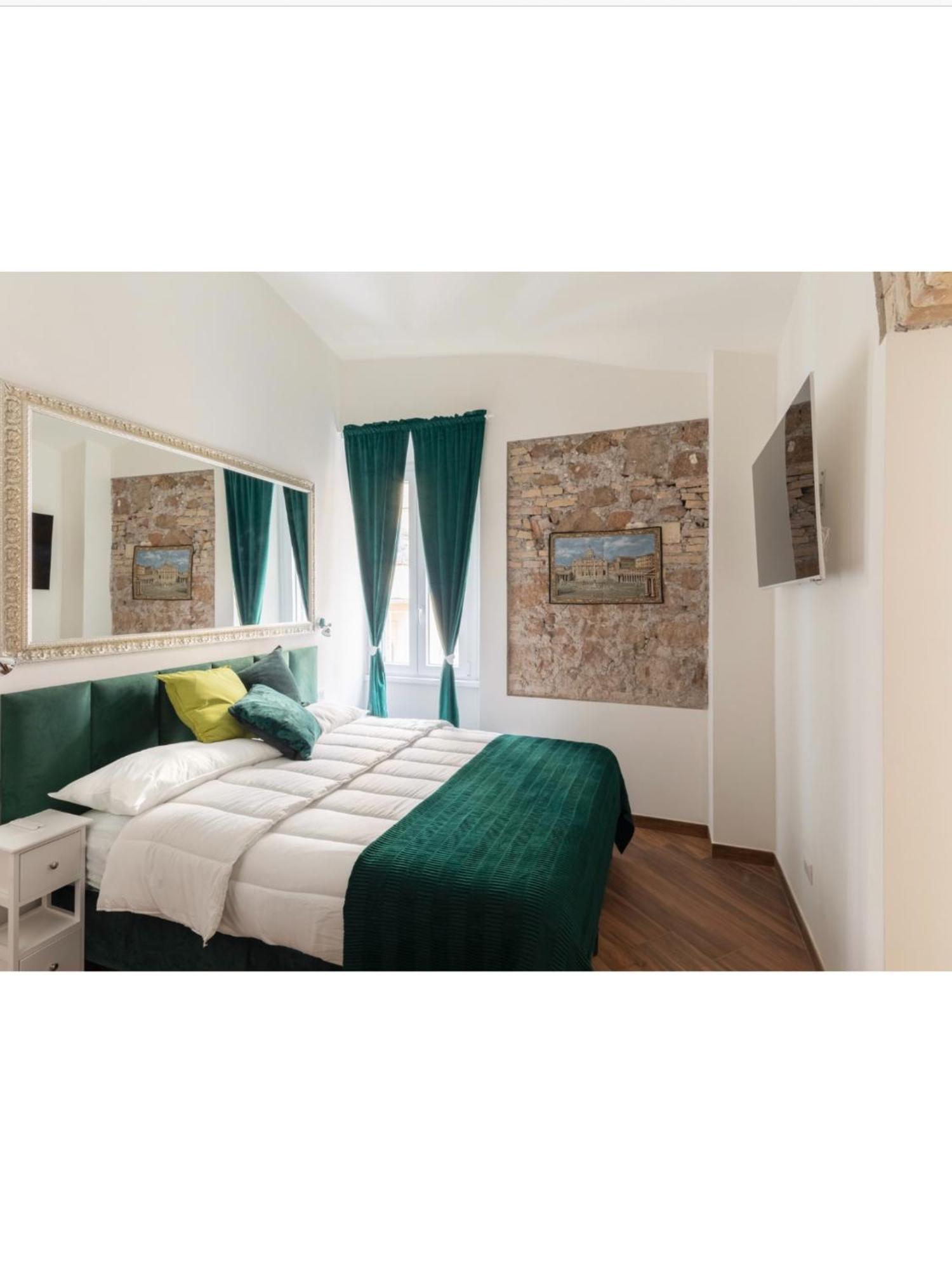 Bretone XI B&B Rome Exterior photo