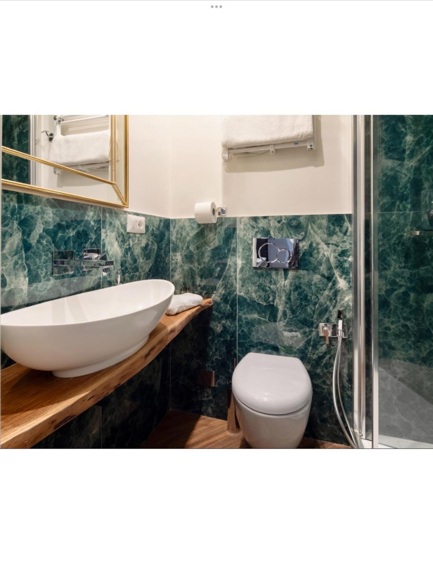 Bretone XI B&B Rome Exterior photo