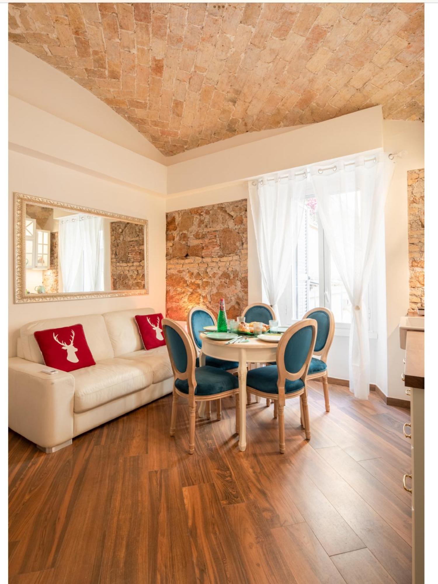 Bretone XI B&B Rome Exterior photo