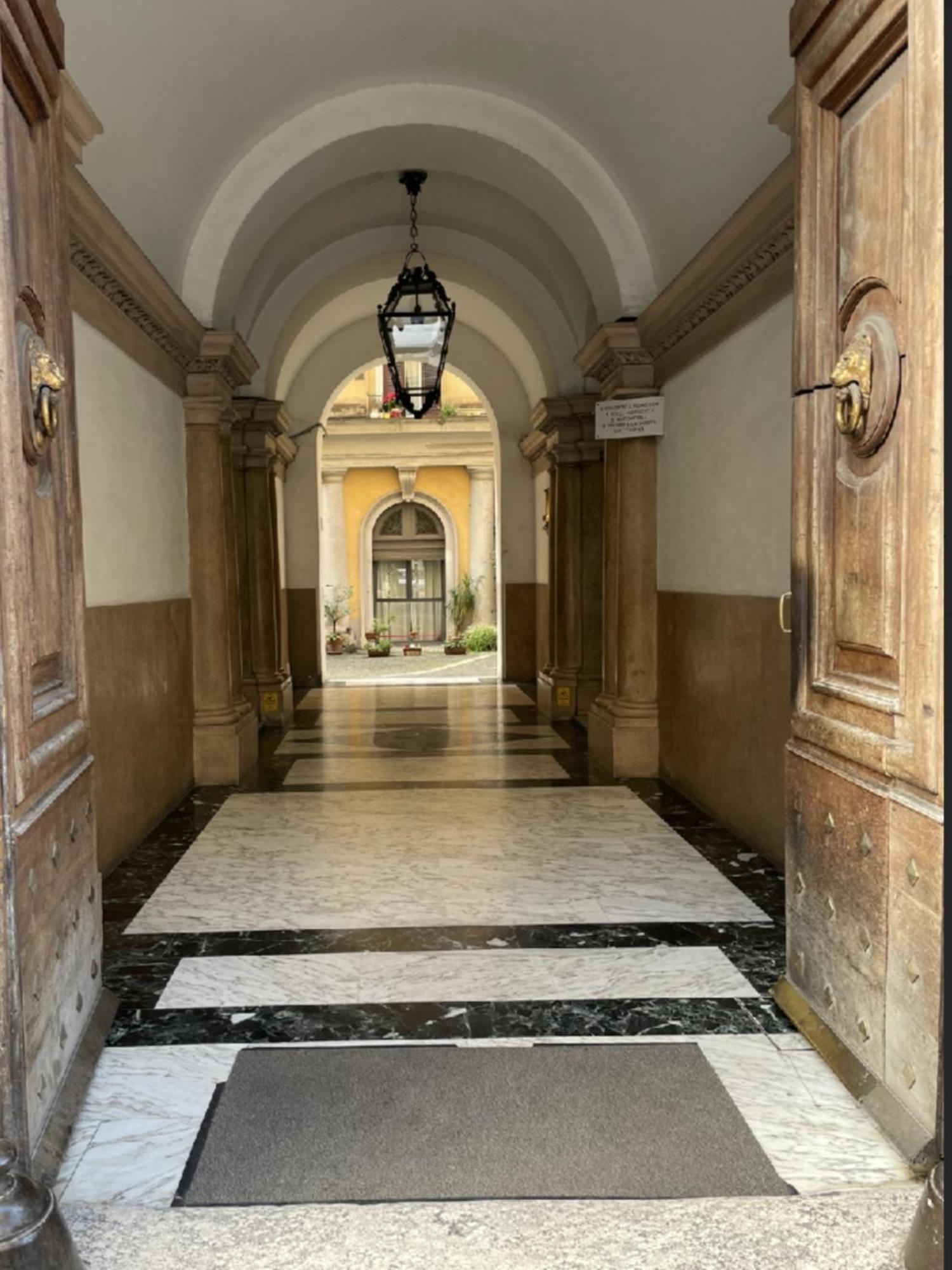 Bretone XI B&B Rome Exterior photo
