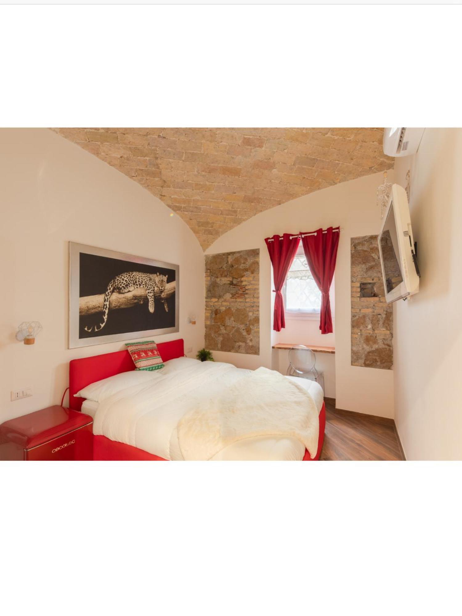 Bretone XI B&B Rome Exterior photo